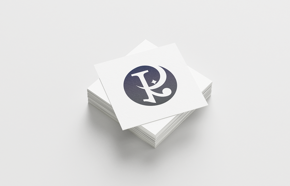 パーソナルロゴデザイン画像